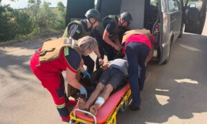 На Нікопольщині загинув чоловік і 3 людей постраждало, також є загиблий у Синельниківському районі, під ударами були Дніпровський та Павлоградський райони