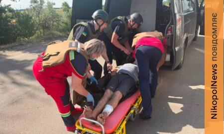 На Нікопольщині загинув чоловік і 3 людей постраждало, також є загиблий у Синельниківському районі, під ударами були Дніпровський та Павлоградський райони