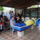 Довгий час вважався зниклим безвісти: Нікополь провів в останню путь полеглого Захисника (фото)