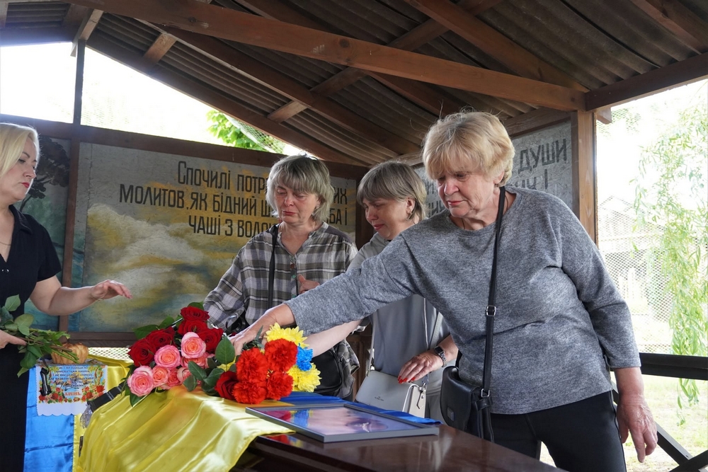 Нікополь провів в останню путь полеглого Захисника 2