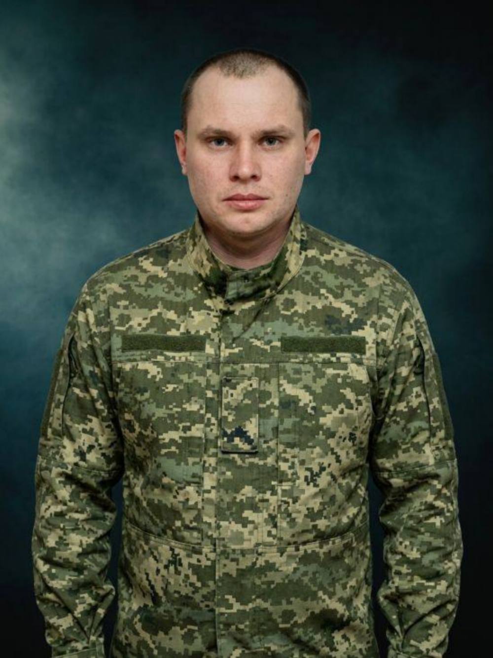 Нікополь втратив ще одного Захисника Нікополь втратив ще одного Захисника
