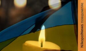 Нікополь втратив ще одного Захисника 2