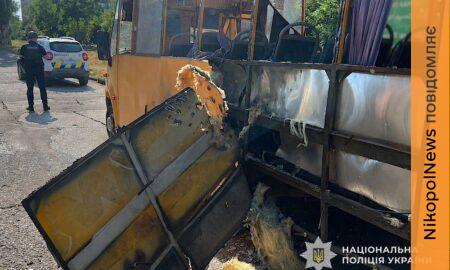 Через удар FPV-дроном на Нікопольщині загинула одна людина, ще 2 поранені, також під ударом була Синельниківщина - поліція