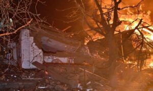 На Нікопольщині пошкоджена інфраструктура, приватні будинки, трактор, є постраждалий у Камʼянському районі, під ударами були Самарівський, Синельниківський та Дніпровський райони