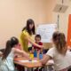 У Центрі життєстійкості Нікополя для дітей провели психологічний захід «Кольори мого настрою» (фото)