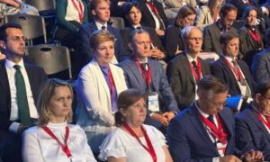 Мер Нікополя представив потреби громади на міжнародній конференції з відновлення України у Гданську