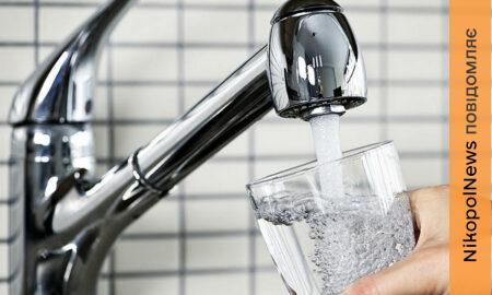 Аварія: у Нікополі 22 червня відключили воду в одному з районів