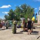 Нікопольщина провела в останню путь Захисника (фото) 3