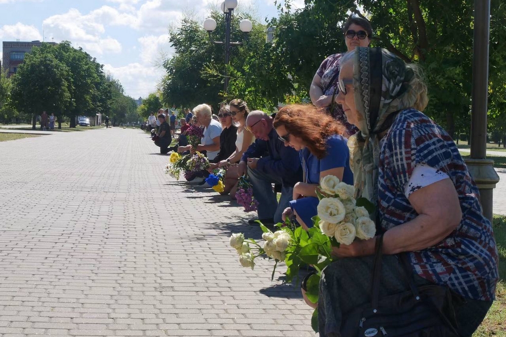 Нікопольщина провела в останню путь полеглого Захисника6