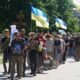 «Віддав найцінніше – своє життя»: Нікопольщина провела в останню путь полеглого Захисника (фото)
