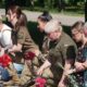 Загинув на Донеччині: Нікопольщина провела в останню путь полеглого Захисника (фото)