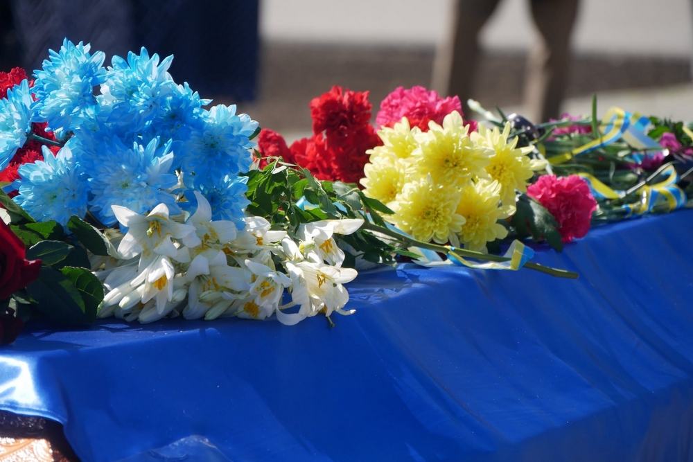 Нікопольщина провела в останню путь6 Нікопольщина провела в останню путь6