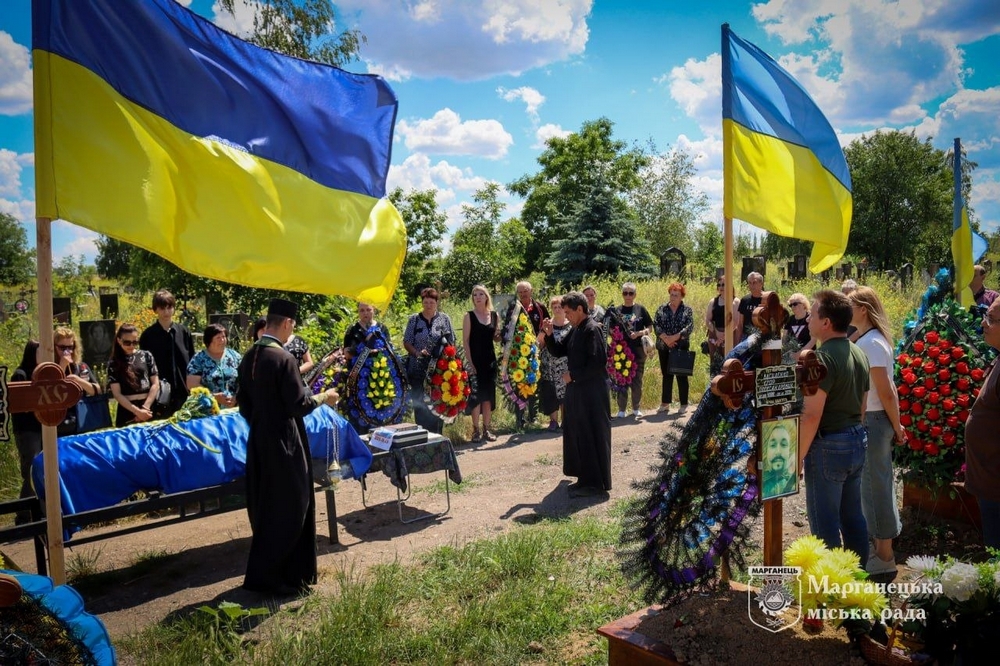 Нікопольщина провела в останню3 Нікопольщина провела в останню3