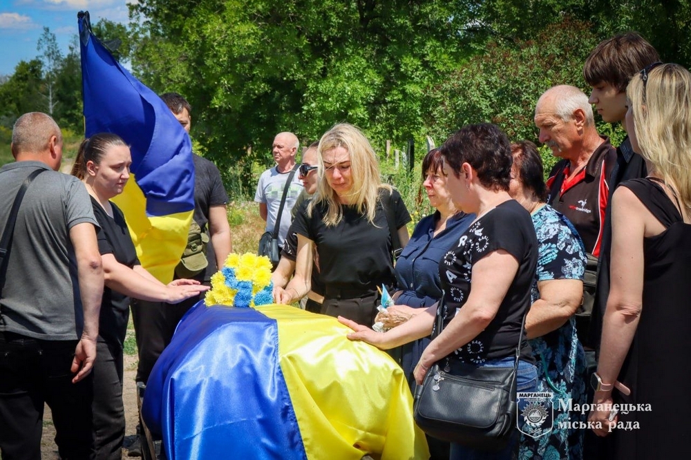 Нікопольщина провела в останню9 Нікопольщина провела в останню9