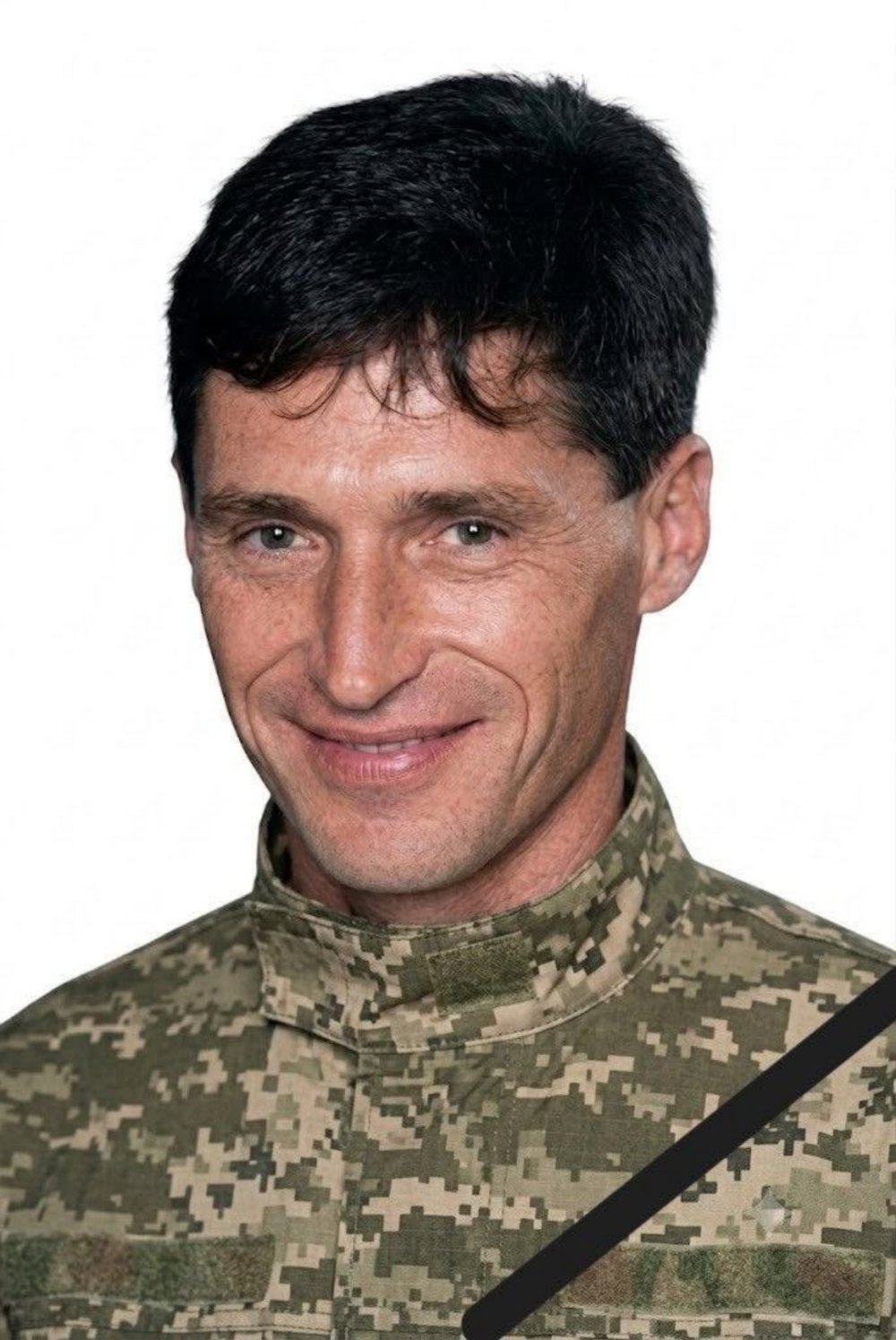 Нікопольщина втратила ще одного Захисника Нікопольщина втратила ще одного Захисника