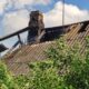 На Нікопольщині пошкоджені приватні будинки, також понівечено адмін будівлю та інфраструктуру у Камʼянському районі