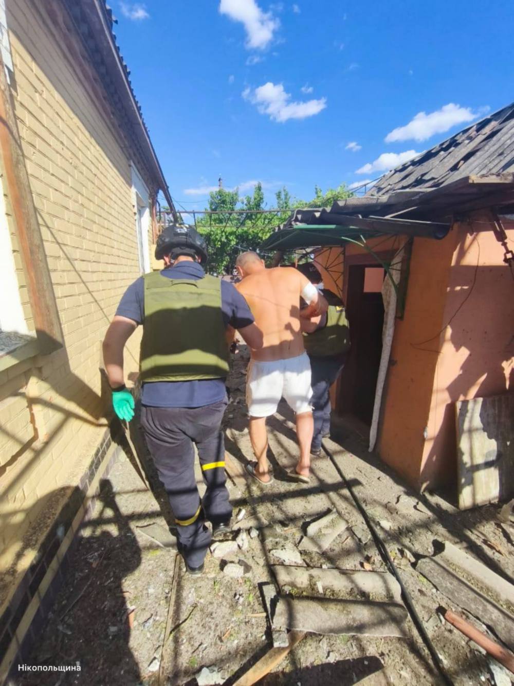 Нікопольщина 12 Нікопольщина 12