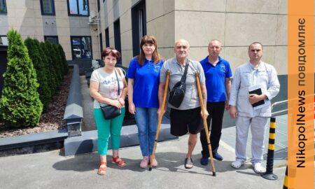 «Будинок можна втратити, але життя — ні»: мешканці Нікопольщини отримали можливість пройти реабілітацію у Дніпрі (фото)