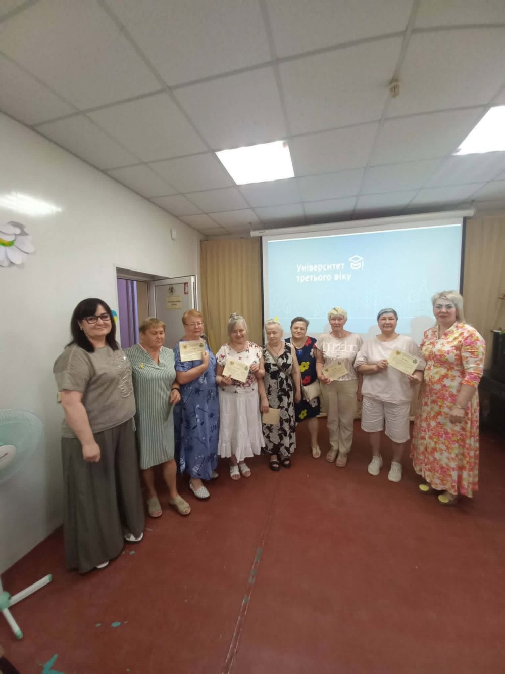Нікопольського територіального центру