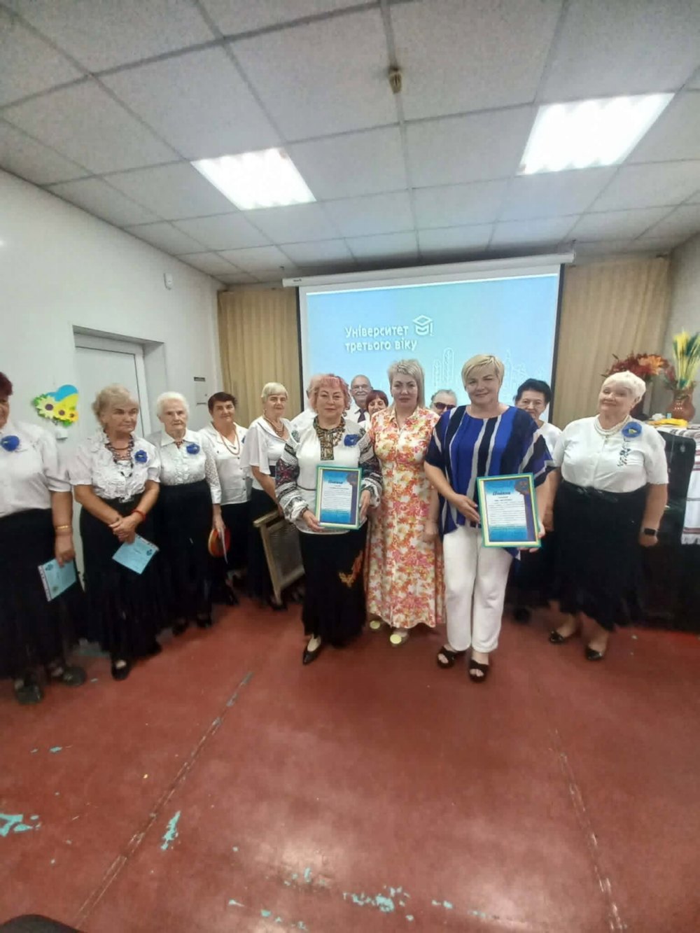 Нікопольського територіального центру 3