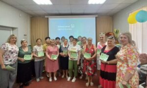 Нікопольського територіального центру 8