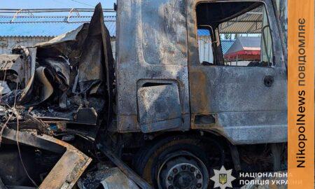 Багато поранених, атаки на рятувальників, пошкоджені авто та АЗС: наслідки обстрілів Нікопольського, Синельниківського, Кам’янського та Дніпровського районів — поліція (фото)
