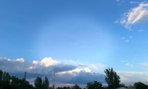 Дощ із грозою: якою буде погода у Нікополі 13 червня