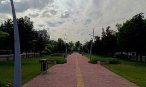 Погода у Нікополі