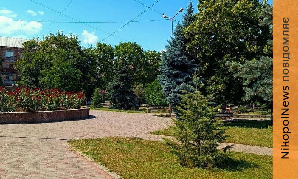 Погода у Нікополі