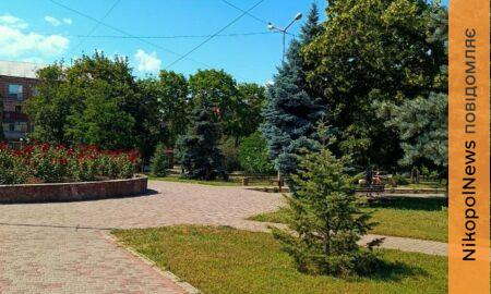 Погода у Нікополі