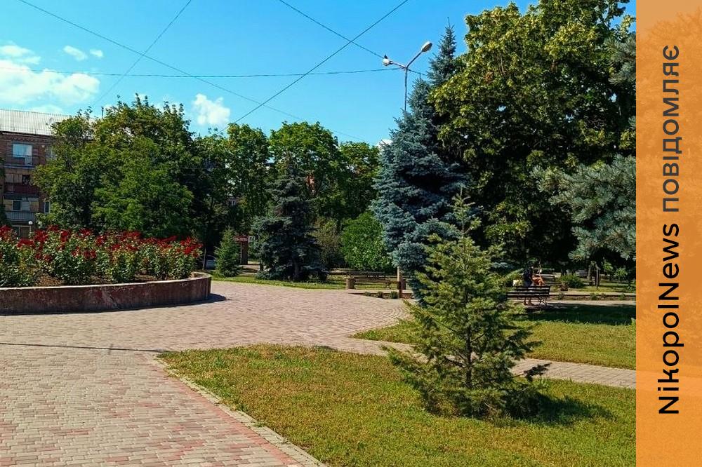 Погода у Нікополі