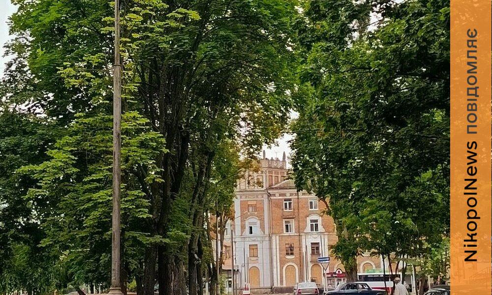 Погода у Нікополі