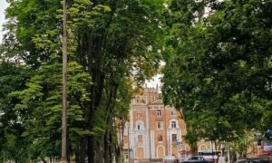 Погода у Нікополі
