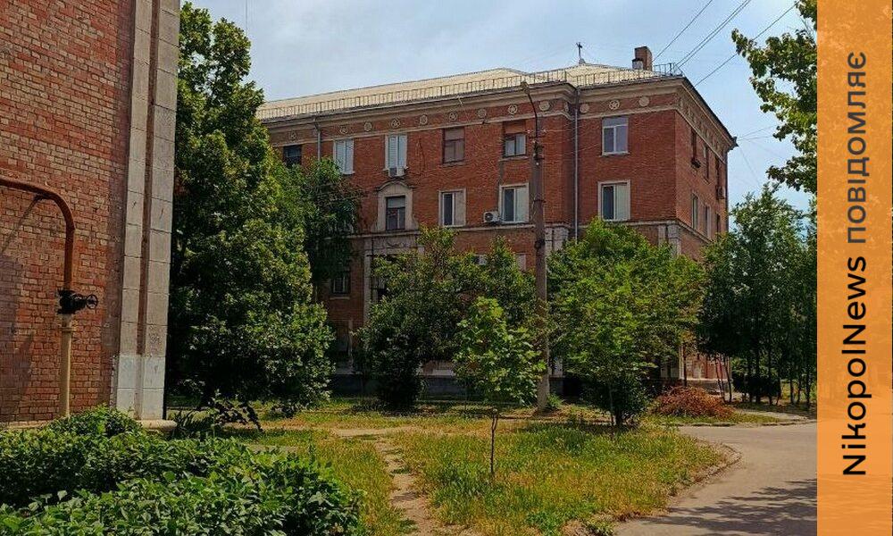 Погода у Нікополі
