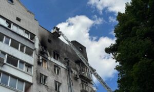 Повторний удар по Дніпру 2 червня 4