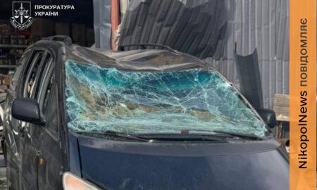 У Нікопольському та Дніпровському районі зросла кількість постраждалих, також є поранені у Синельниківському районі — прокуратура фіксує наслідки
