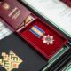 Родини чотирьох загиблих прикордонників з Дніпропетровщини отримали державні нагороди 5