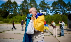 Ще 7 захисників з Дніпропетровщини повернулися з полону