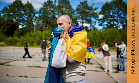 Ще 7 захисників з Дніпропетровщини повернулися з полону