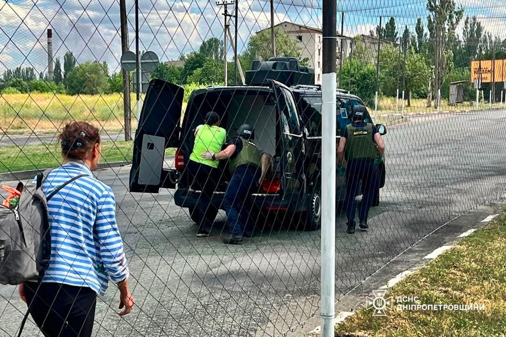 Смертельні обстріли Нікопольщини