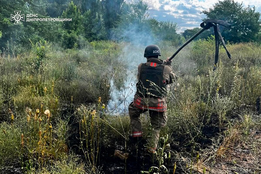 Смертельні обстріли Нікопольщини4