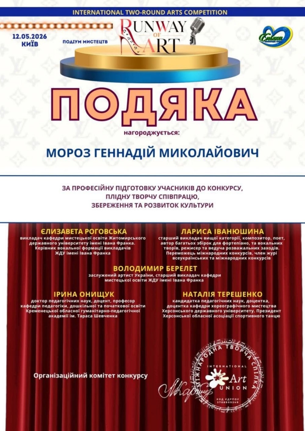 Солістки гурту Микитин Ріг з Нікополя 3