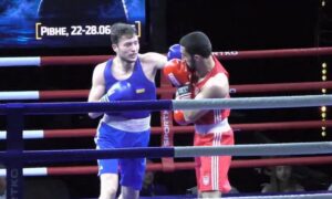 Спортсмен з Покрова здобув «срібло» на Чемпіонаті України з боксу