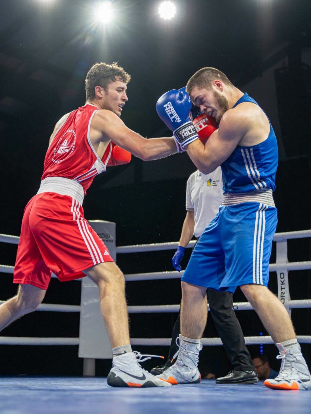 Спортсмен з Покрова здобув «срібло» на Чемпіонаті України з боксу