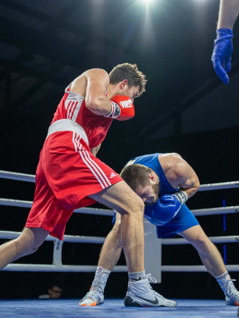 Спортсмен з Покрова здобув «срібло» на Чемпіонаті України з боксу 2