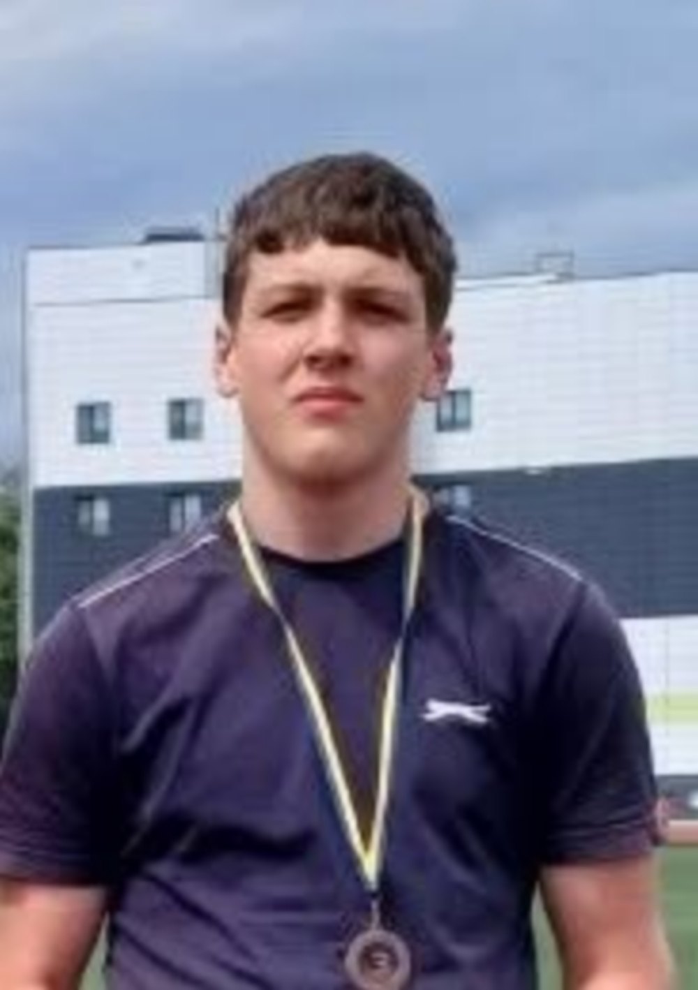Спортсменка з Нікополя