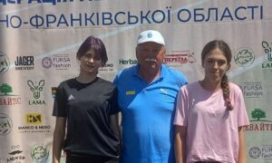 Спортсменка з Нікополя 2