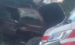 Сталася ДТП біля Нікопол