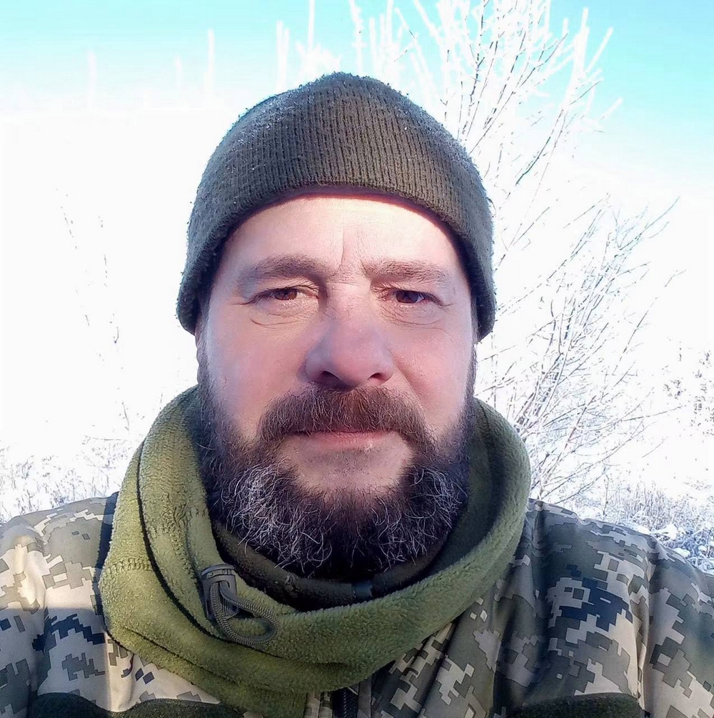 Став добровольцем у 2014 році…Нікопольщина втратила ще одного Захисника (фото) Став добровольцем у 2014 році…Нікопольщина втратила ще одного Захисника (фото)