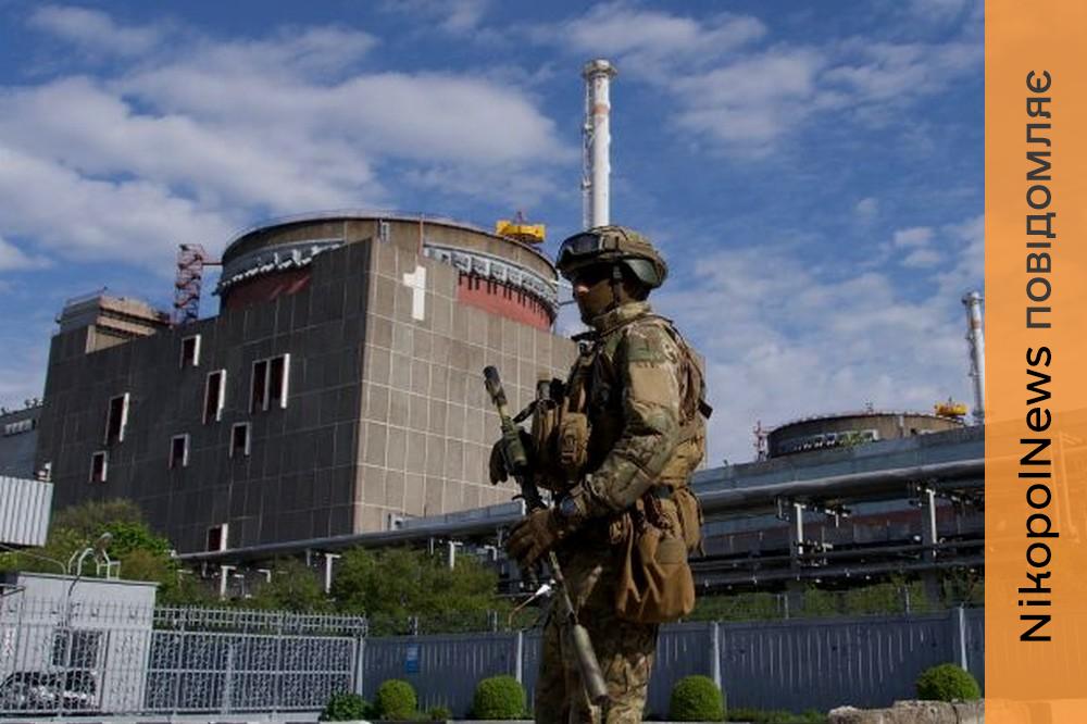 Сили оборони України спростували звинувачення РФ в обстрілі Запорізької ТЕС 2